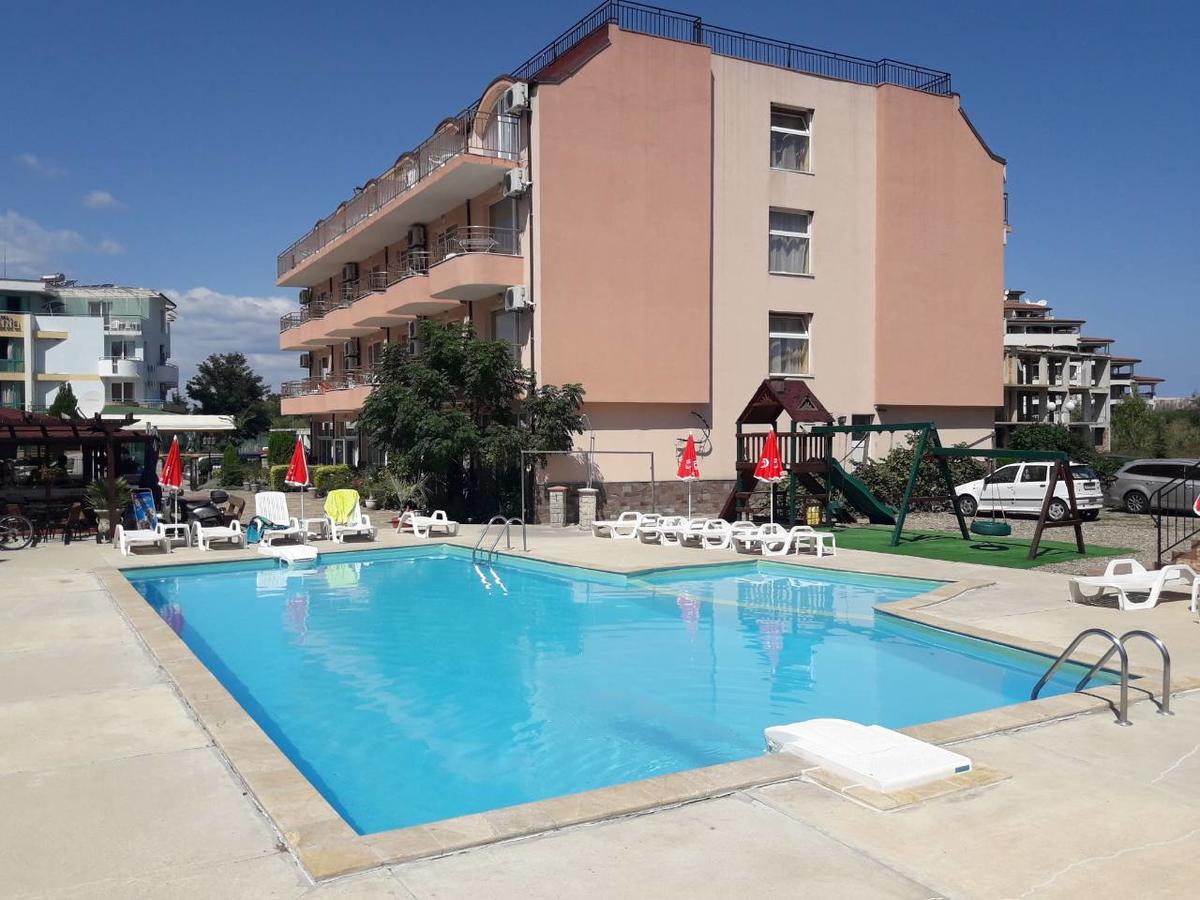 Hotel Black Sea - Breakfast, Pool & Free Parking Обзор Екстер'єр фото